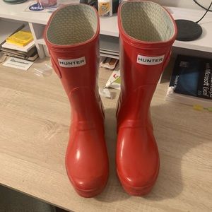 Hunter Rainboots